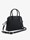 Bolso Lacoste Top Handle Bag S Bugatti noir - Imagen 2