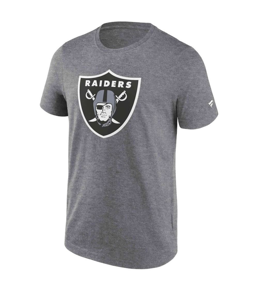Camiseta Fanatics 108M-00U2-8D-02K Raiders Sports grey - Imagen 1