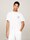 Camiseta Tommy Jeans DM0DM18593 YBR white - Imagen 1