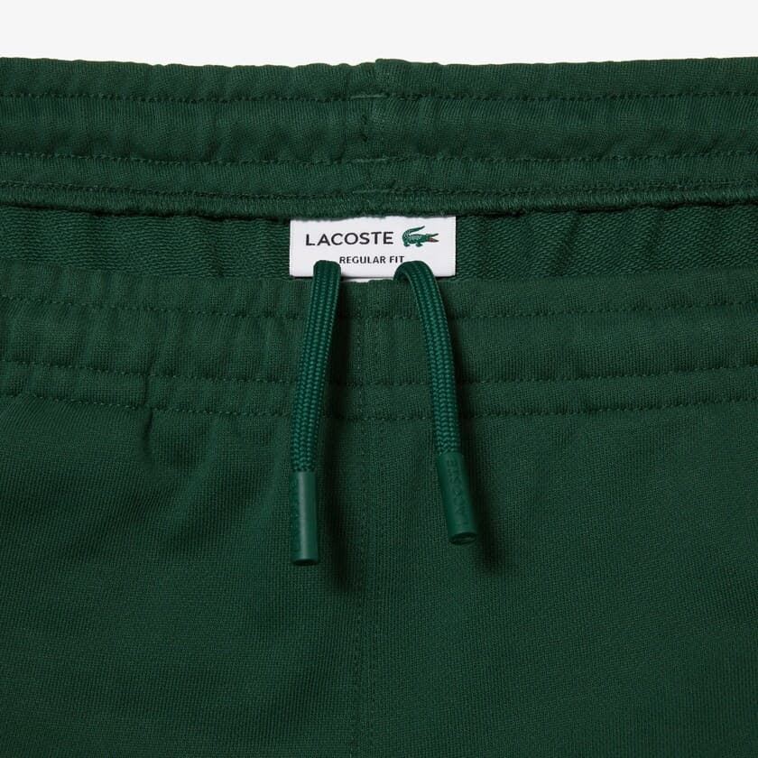 Pantalón corto LACOSTE GH5086 132 verde - Imagen 3