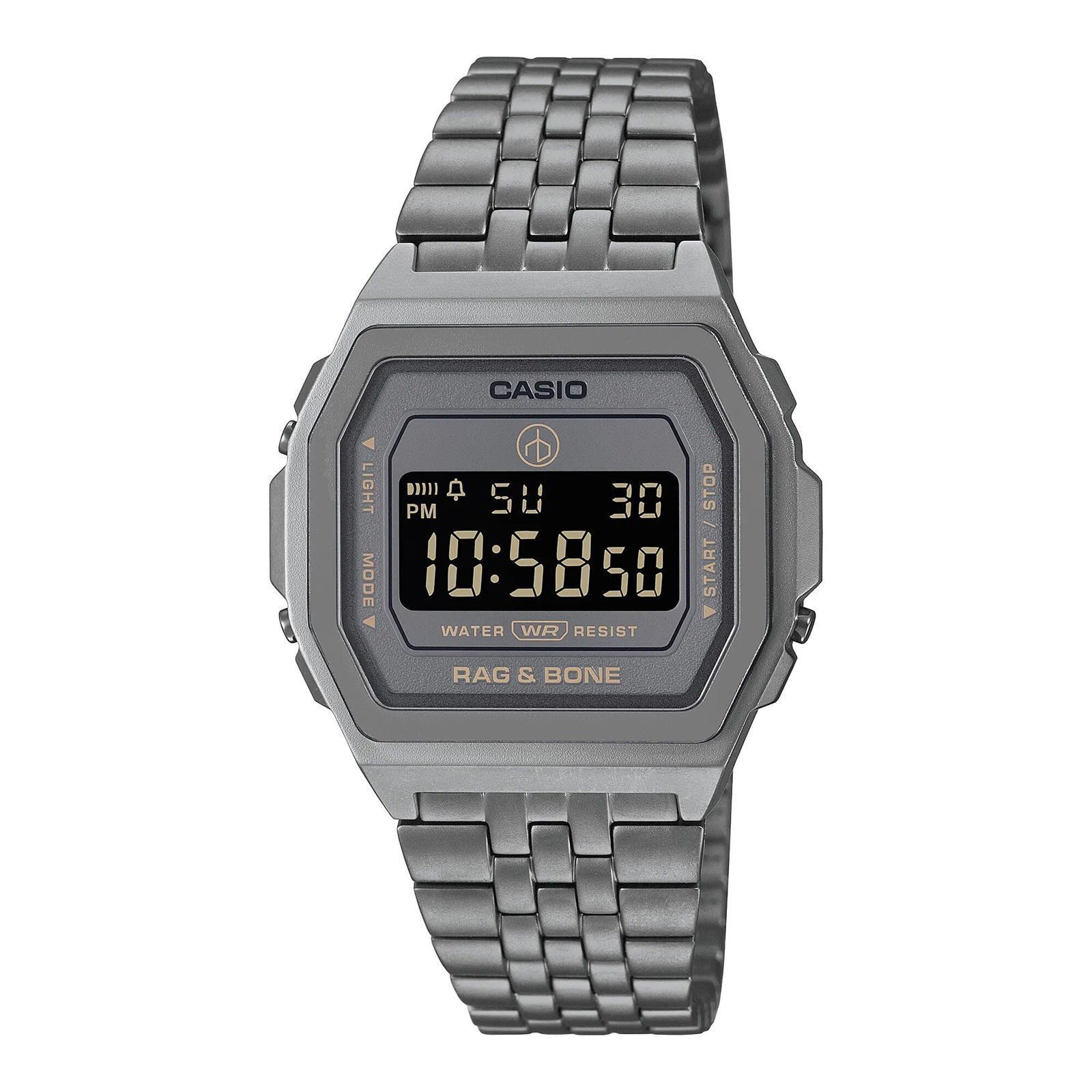Reloj Casio A1000RCG-8BER RAG & BONE - Imagen 1
