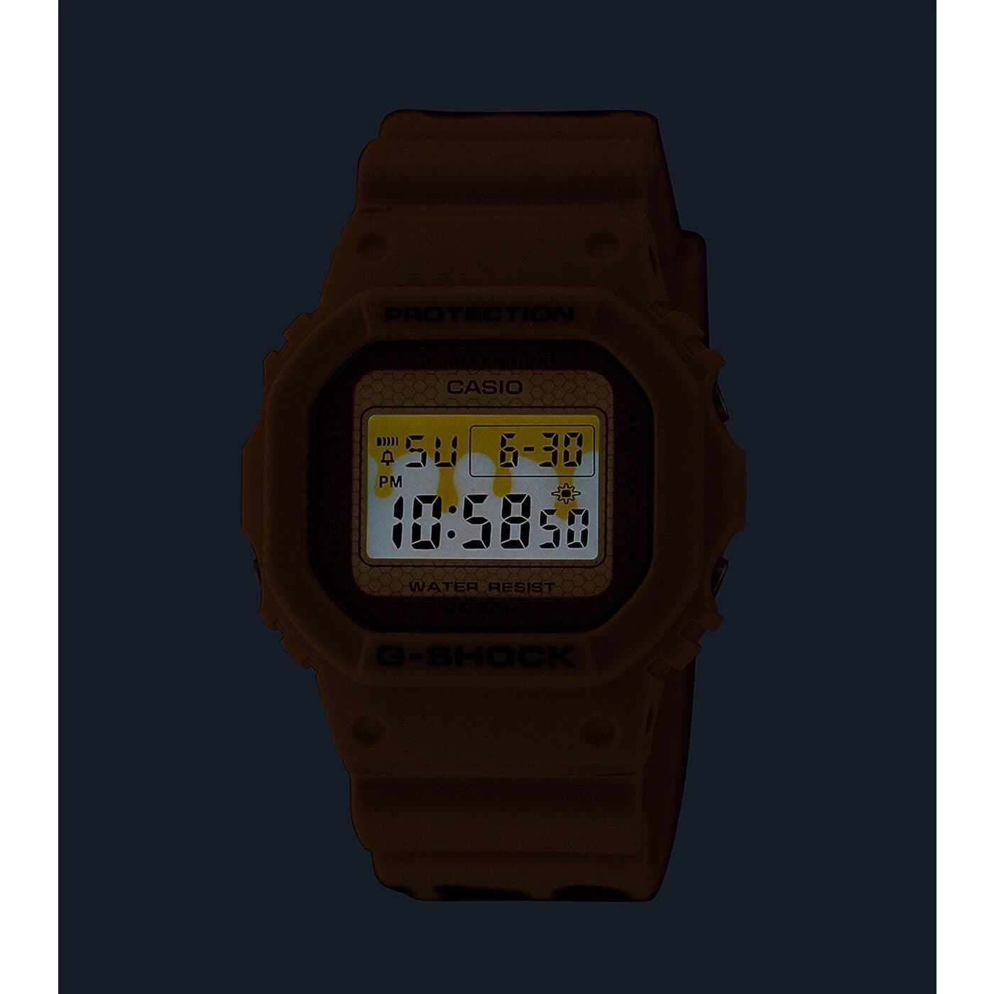 Reloj Casio G-Shock DW-5600SLC-9ER HONEY - Imagen 3