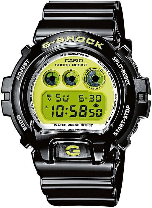 Reloj Casio G-Shock DW-6900RCS-1ER - Imagen 1