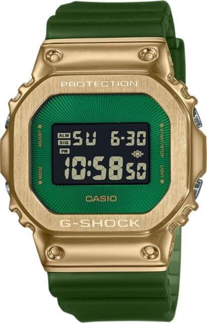 Reloj Casio G-Shock GM-5600CL-3ER - Imagen 1