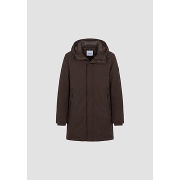 Abrigo ANTONY MORATO MMCO01033 FA600287 2110 Long Coat Regular Fit Cafe - Imagen 1