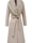 Abrigo Beige Salsa Jeans 21010407 121 - Imagen 1