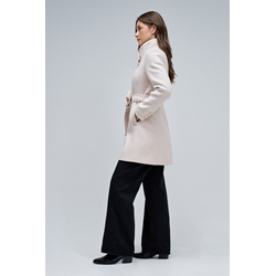 Abrigo Salsa 21006875 111 beige - Imagen 2
