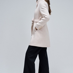 Abrigo Salsa 21006875 111 beige - Imagen 2