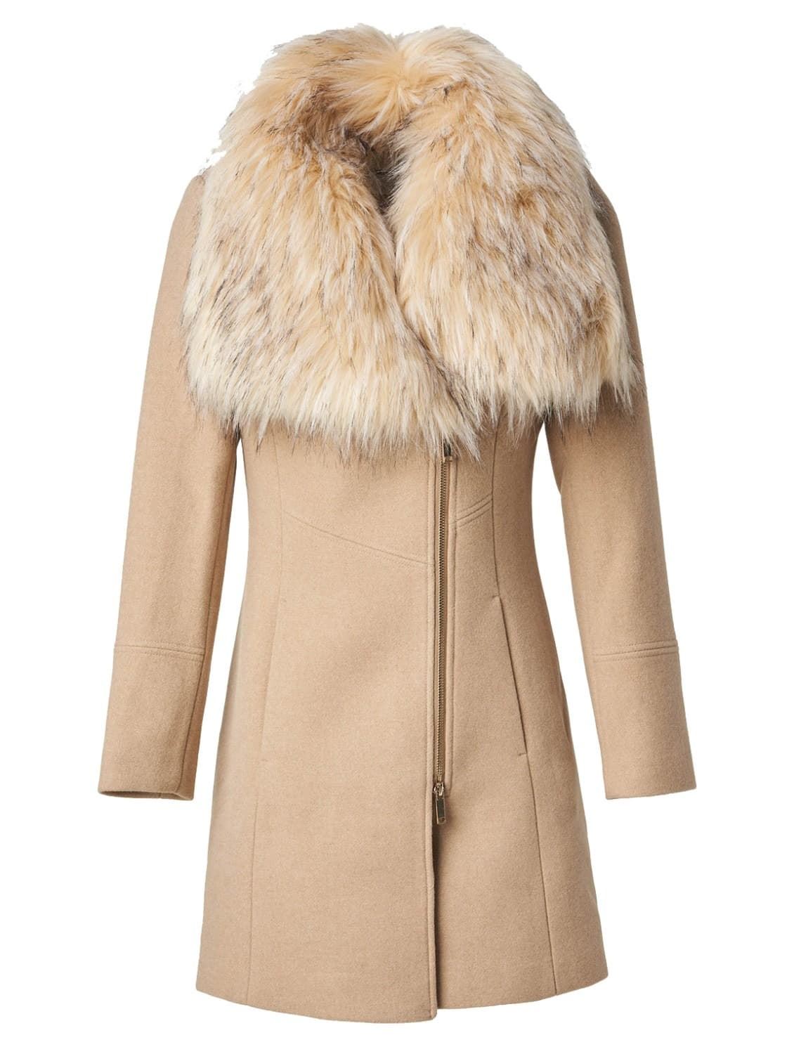 Abrigo Salsa Jeans Beige 21007140 121 - Imagen 1