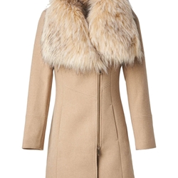 Abrigo Salsa Jeans Beige 21007140 121 - Imagen 1