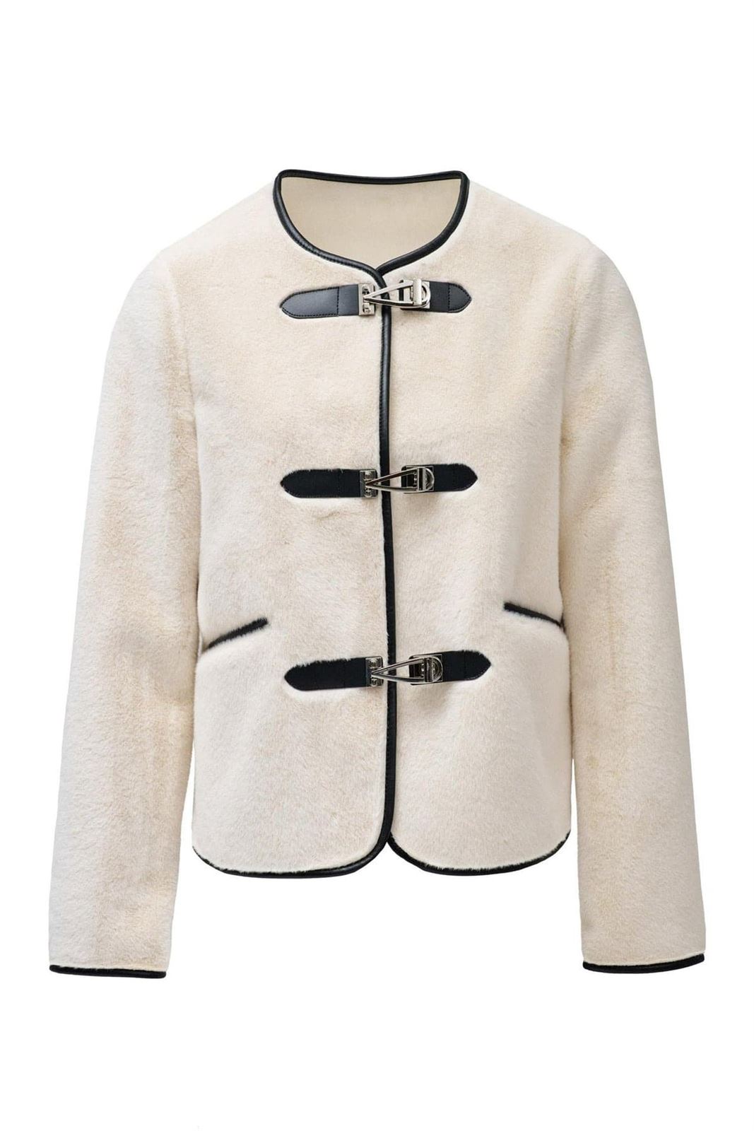 Abrigo Salsa Jeans Beige 21010408 - Imagen 1