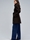 Abrigo Salsa Jeans Brown 21006875 - Imagen 2