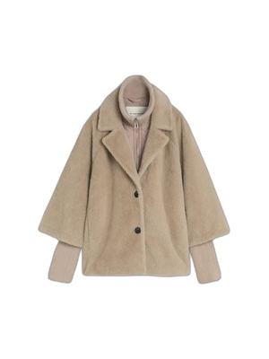 Abrigo Tom Tailor Beige 1051134 32208 - Imagen 1