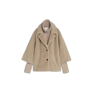 Abrigo Tom Tailor Beige 1051134 32208 - Imagen 1