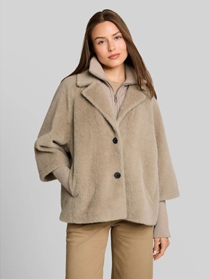Abrigo Tom Tailor Beige 1051134 32208 - Imagen 2