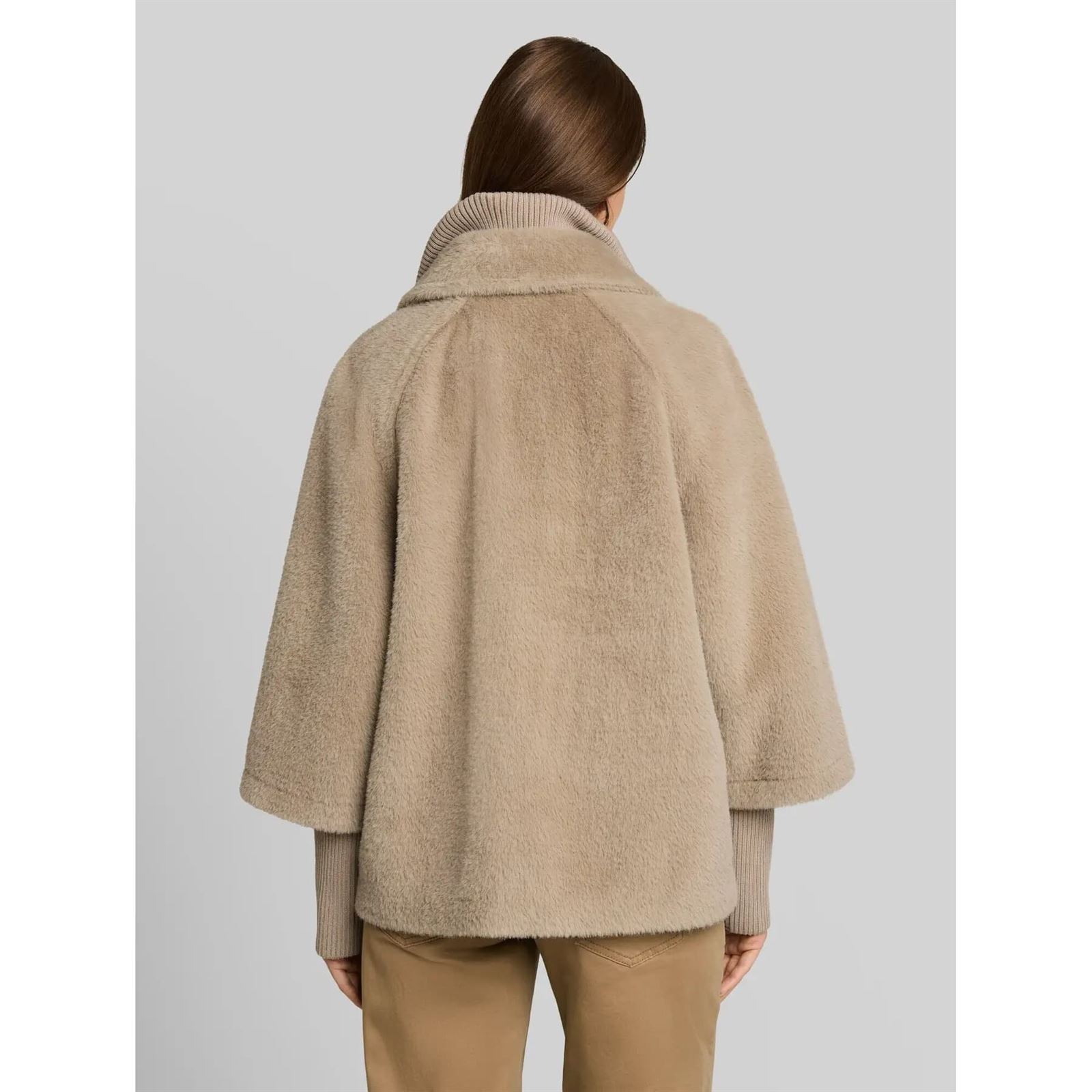 Abrigo Tom Tailor Beige 1051134 32208 - Imagen 3