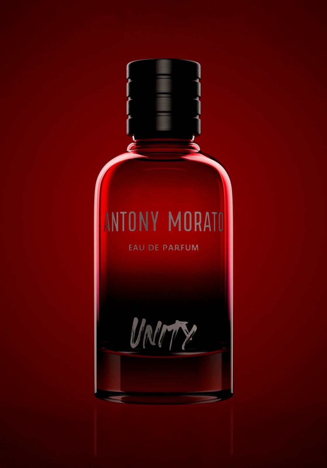 Agua de Perfume Antony Morato Unity MMPF00009 AF130001 999A - Imagen 1