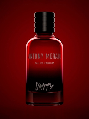 Agua de Perfume Antony Morato Unity MMPF00009 AF130001 999A - Imagen 1