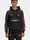 Augmented Tracktop BLACK BANANAS black/ hot pink - Imagen 1