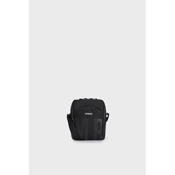 Bandolera Bikkembergs BKBO00535T BLACK - Imagen 1