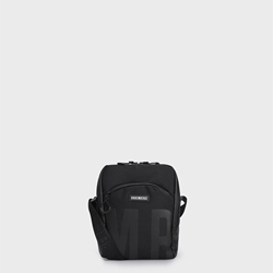 Bandolera Bikkembergs BKBO00535T BLACK - Imagen 1