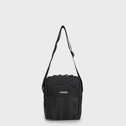 Bandolera Bikkembergs BKBO00535T BLACK - Imagen 2