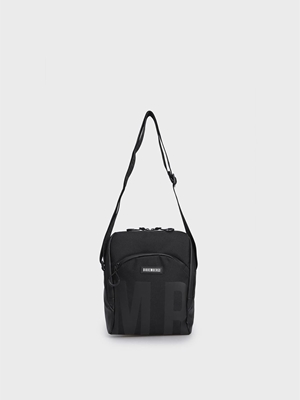 Bandolera Bikkembergs BKBO00535T BLACK - Imagen 2