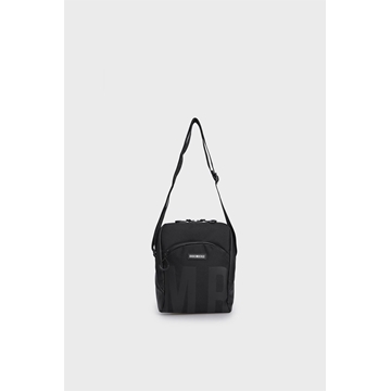 Bandolera Bikkembergs BKBO00535T BLACK - Imagen 2