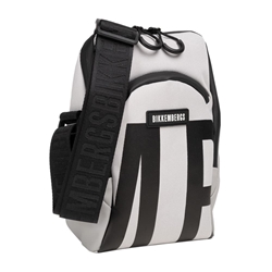 Bandolera Bikkembergs BKBO00535T GREY - Imagen 1