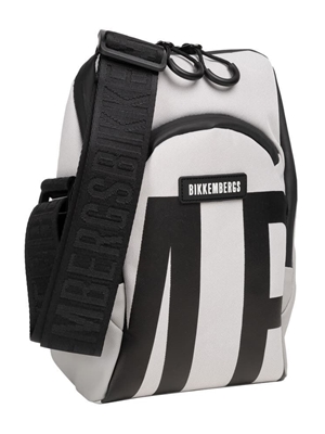 Bandolera Bikkembergs BKBO00535T GREY - Imagen 1