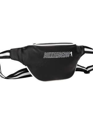 Bandolera Bikkembergs BKBO00546P BLACK - Imagen 1