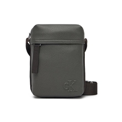 Bandolera Calvin Klein LV04G3080G PAR Cargo Reporter bag beluga - Imagen 1