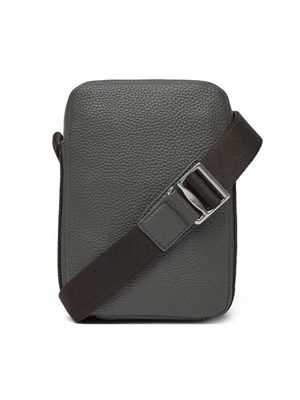 Bandolera Calvin Klein LV04G3080G PAR Cargo Reporter bag beluga - Imagen 2