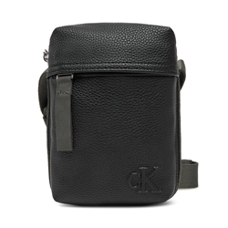 Bandolera Calvin Klein LV04G3080G UB1 Cargo Reporter bag black - Imagen 1
