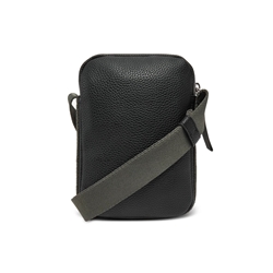 Bandolera Calvin Klein LV04G3080G UB1 Cargo Reporter bag black - Imagen 2