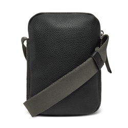 Bandolera Calvin Klein LV04G3080G UB1 Cargo Reporter bag black - Imagen 2