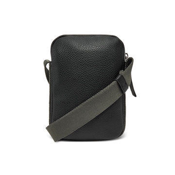 Bandolera Calvin Klein LV04G3080G UB1 Cargo Reporter bag black - Imagen 2