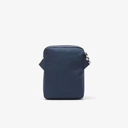 Bandolera Camera Bag Lacoste NH4040NZ 166 marino - Imagen 2