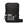 Bandolera EA7 Emporio Armani 245080 CC940 02021 black/white logo - Imagen 1
