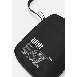 Bandolera EA7 Emporio Armani 245086 CC940 02021 black/white logo - Imagen 2