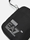 Bandolera EA7 Emporio Armani 245086 CC940 02021 black/white logo - Imagen 2
