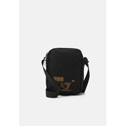 Bandolera EA7 Emporio Armani 245086 CC940 26121 black/gold logo - Imagen 1