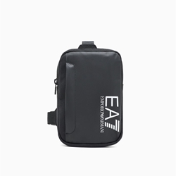 Bandolera EA7 Emporio Armani Black Beauty 7X000058 AF19722 UC001 - Imagen 1