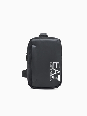 Bandolera EA7 Emporio Armani Black Beauty 7X000058 AF19722 UC001 - Imagen 1