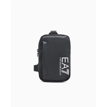 Bandolera EA7 Emporio Armani Black Beauty 7X000058 AF19722 UC001 - Imagen 1