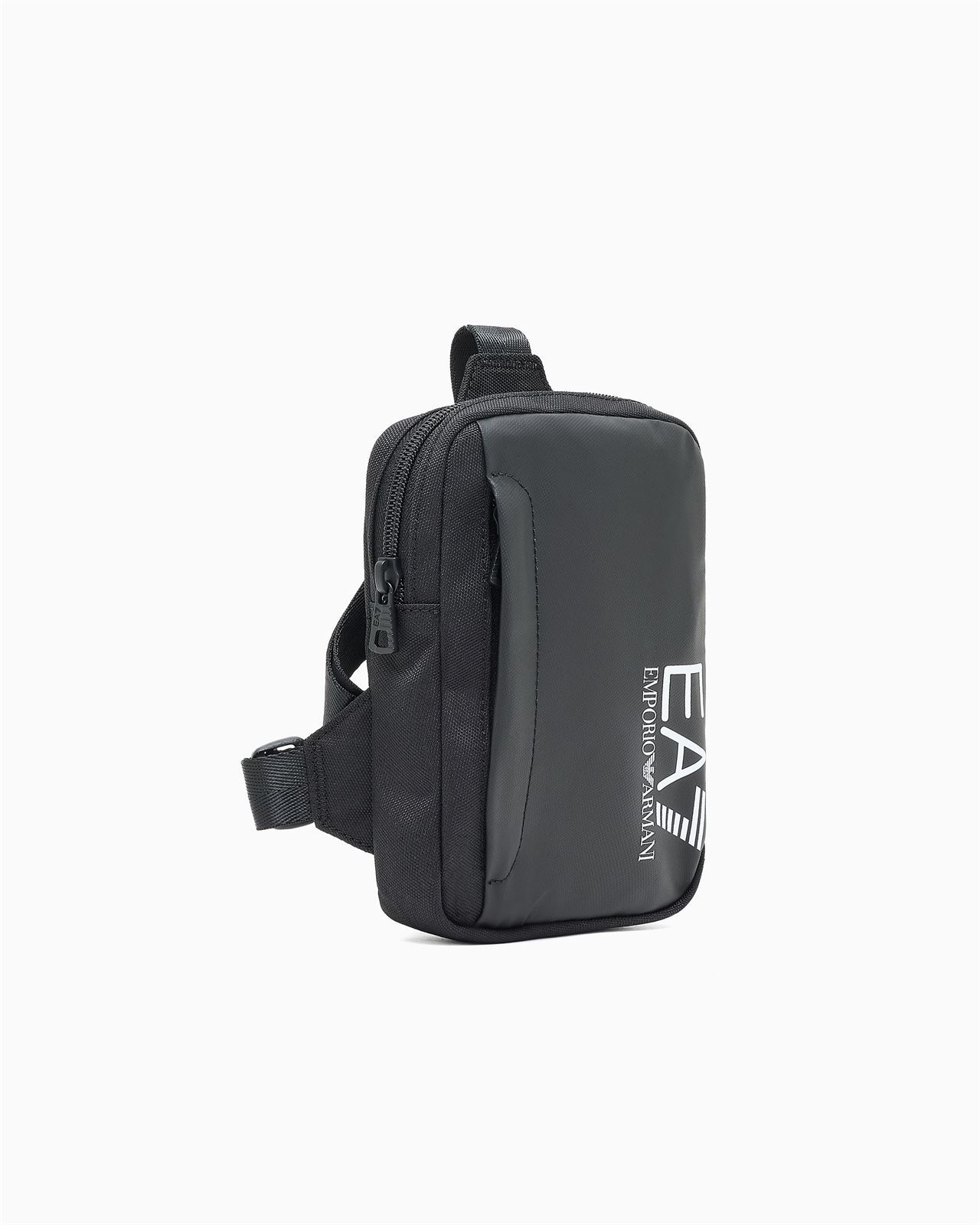 Bandolera EA7 Emporio Armani Black Beauty 7X000058 AF19722 UC001 - Imagen 2
