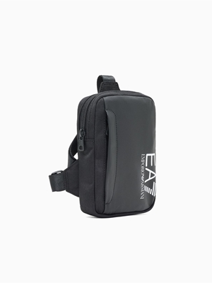 Bandolera EA7 Emporio Armani Black Beauty 7X000058 AF19722 UC001 - Imagen 2