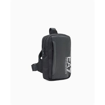 Bandolera EA7 Emporio Armani Black Beauty 7X000058 AF19722 UC001 - Imagen 2