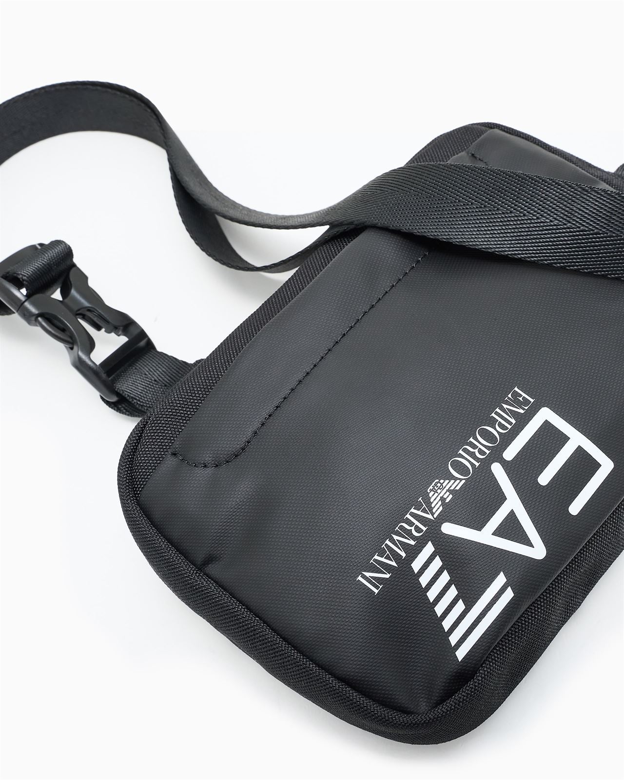 Bandolera EA7 Emporio Armani Black Beauty 7X000058 AF19722 UC001 - Imagen 5