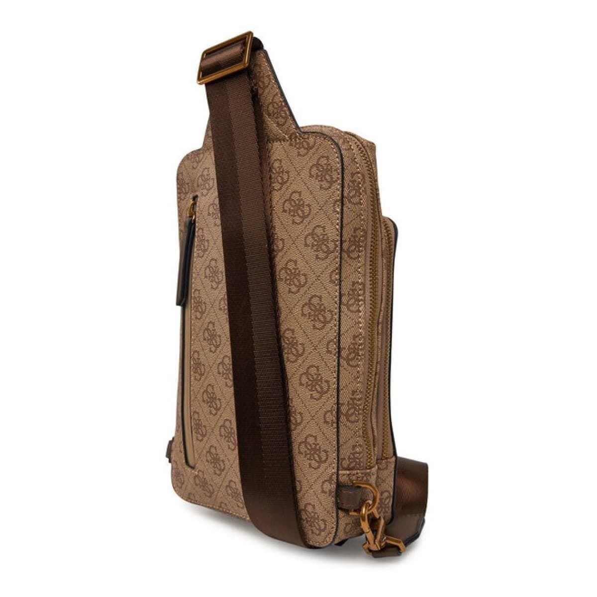 BANDOLERA GUESS HMMILO P5226 BBO - Imagen 2